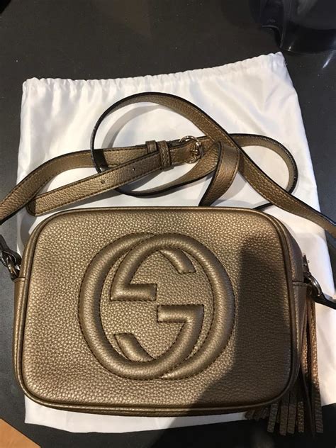 gucci soho gold|gucci soho small.